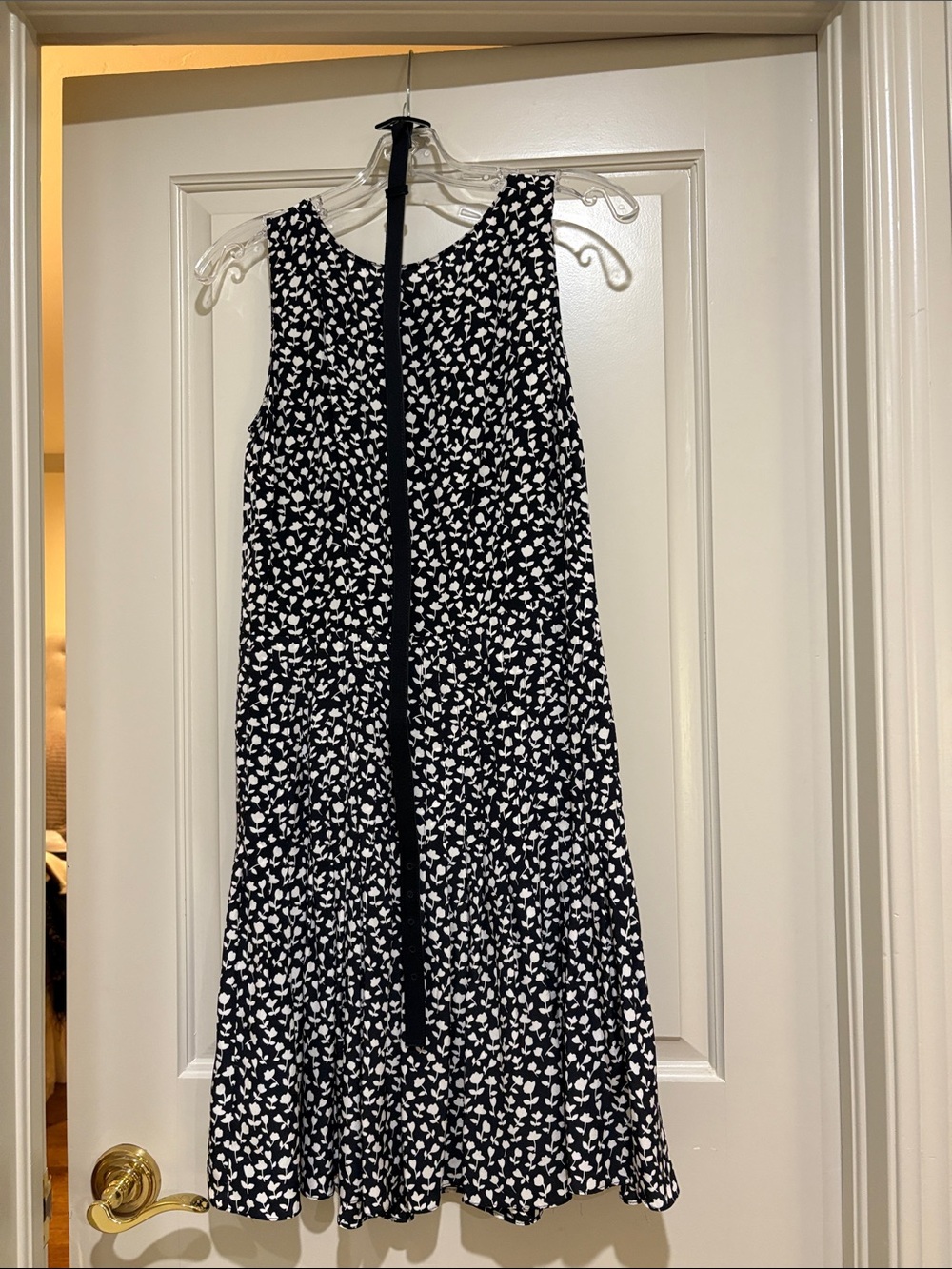 Worth Black and White Heart-Print Bodysuit